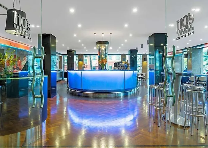 Flagstaff Gardens Hotel Melbourne