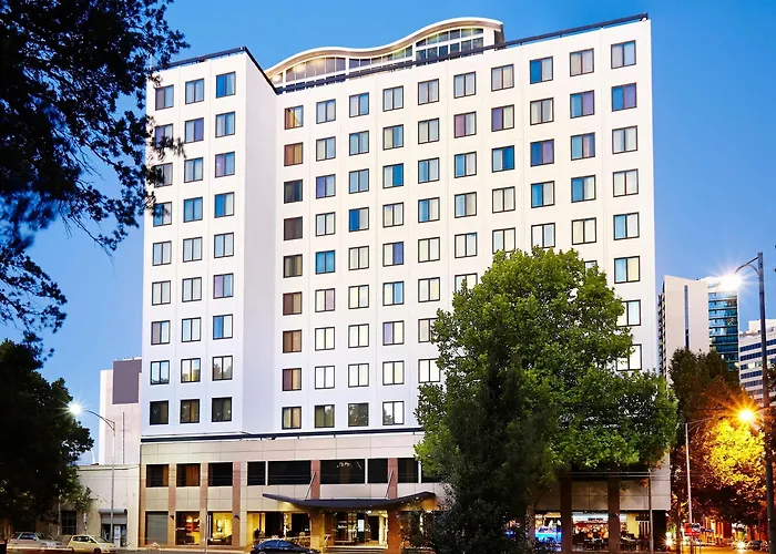 Flagstaff Gardens Hotel Melbourne