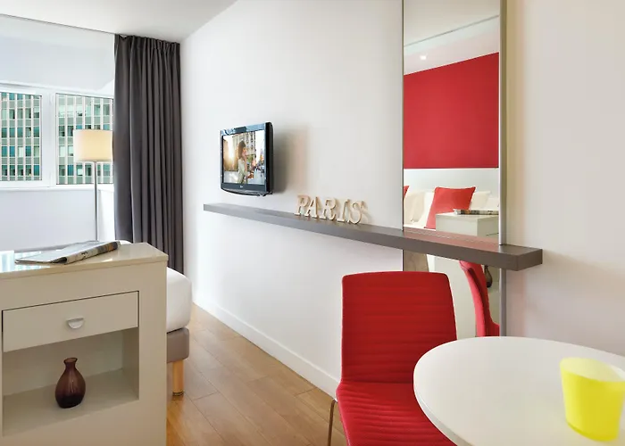 Citadines Montparnasse Paris