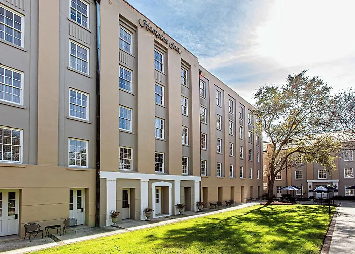 Hampton Inn Charleston-Historic District