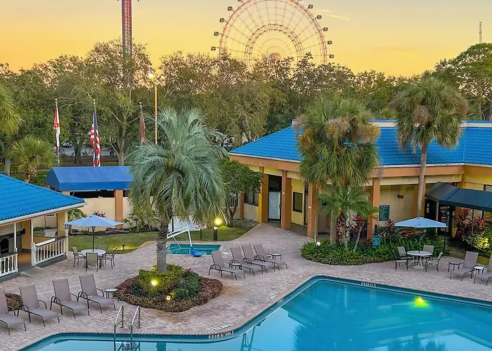 Hotel Monreale Inn&Studios I-Drive Icon Park Orlando