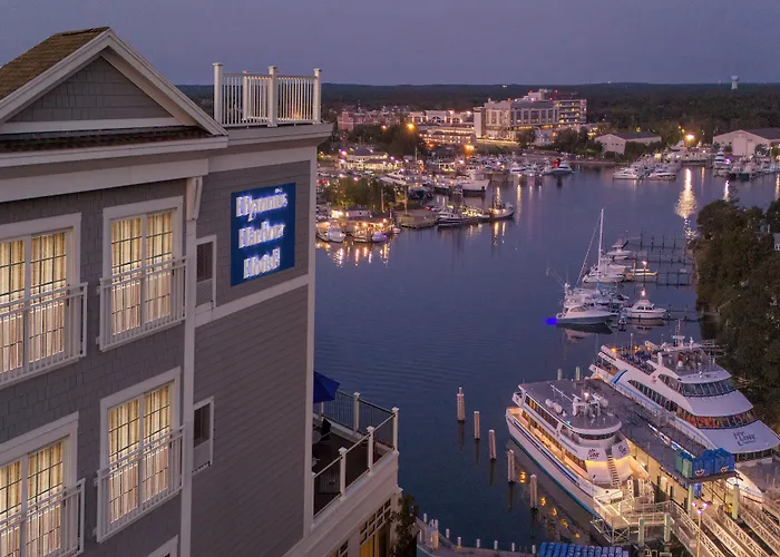 Hyannis Harbor Hotel (Adults Only)