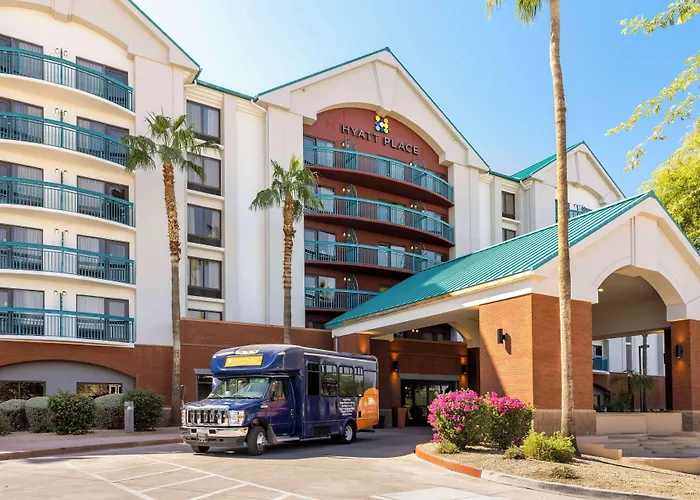 Hyatt Place Tempe Phoenix Airport