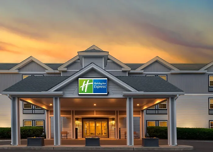 Holiday Inn Express St. Albans By Ihg