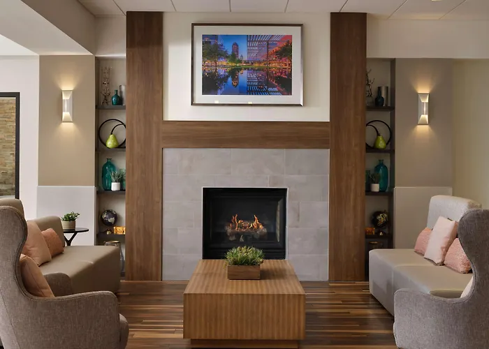 Hilton Garden Inn Las Colinas