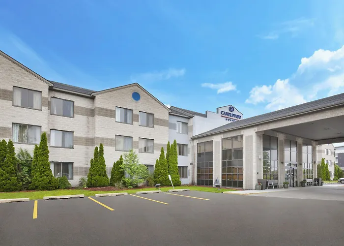 Candlewood Suites Grand Rapids Airport By Ihg