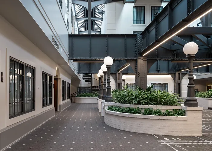 Crowne Plaza Indianapolis-Dwtn-Union Stn By Ihg