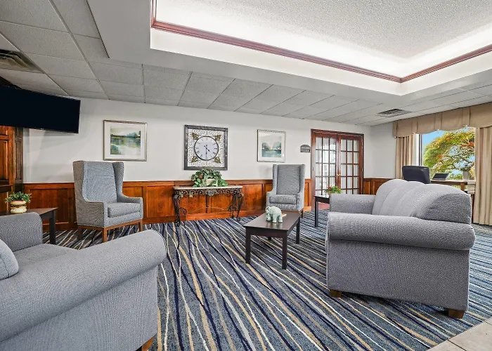 Baymont By Wyndham Madisonville