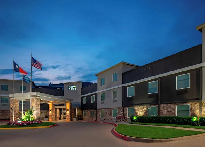 Four Points By Sheraton Dallas Arlington Entertainment District