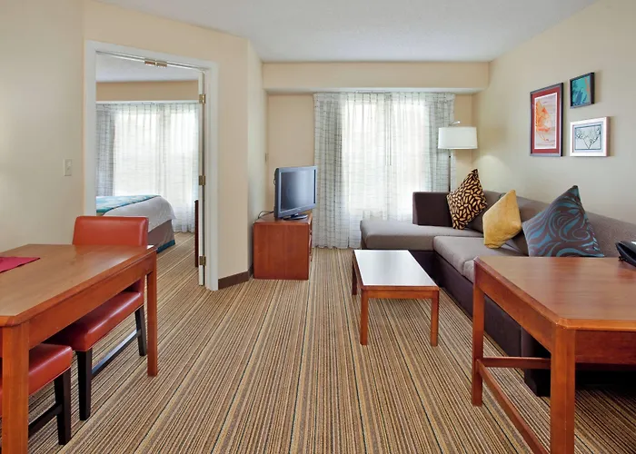 Residence Inn Houston Sugar Land/Stafford