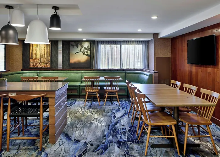 Fairfield Inn By Marriott Rochester East