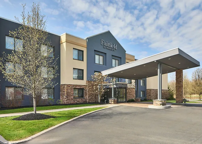 Fairfield Inn By Marriott Rochester East