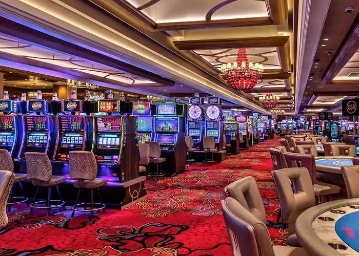 Grand Sierra Resort And Casino
