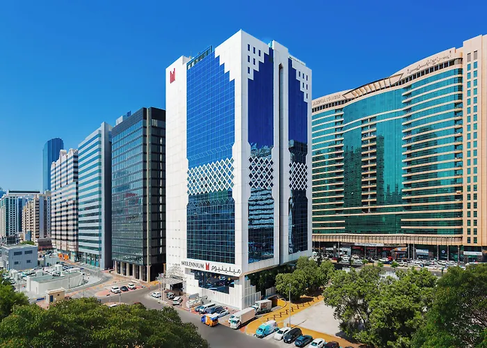Millennium Downtown Abu Dhabi