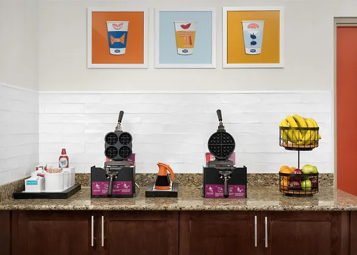 Hampton Inn Fayetteville Fort Bragg