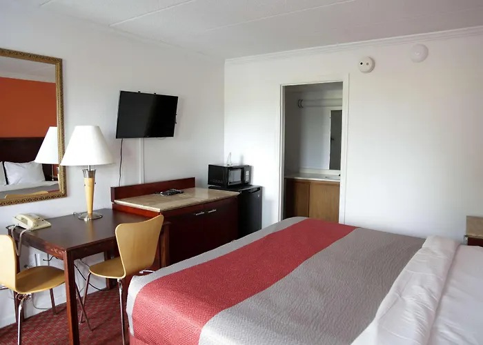 Motel 6-Dayton, Oh