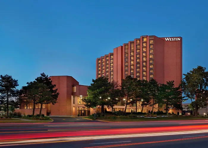 The Westin Toronto Airport Hotel