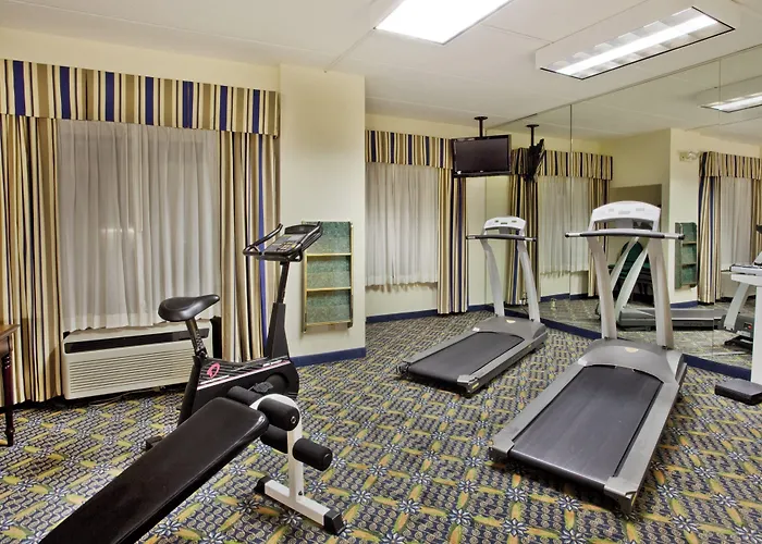 Holiday Inn Express Hotel & Suites Lawrenceville By Ihg