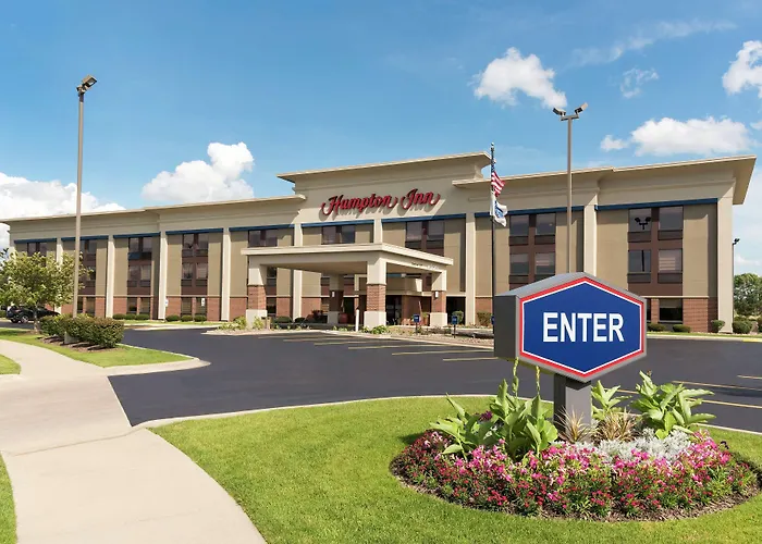 Hampton Inn Joliet/I-80