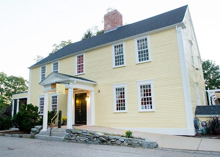 Three Chimneys Inn