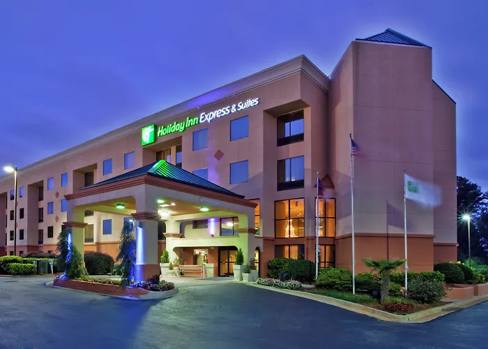 Holiday Inn Express Hotel & Suites Lawrenceville By Ihg