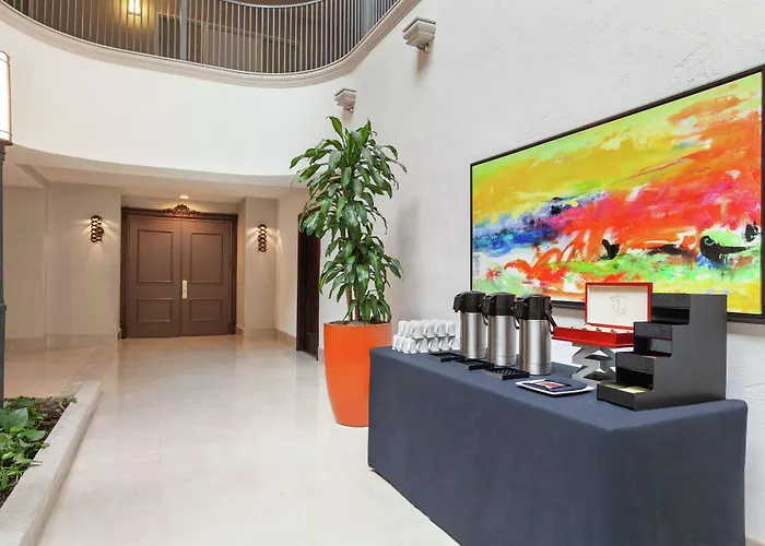 Embassy Suites By Hilton Santa Ana Orange County Airport