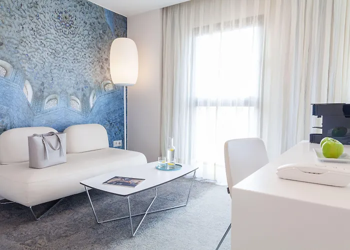 Granada Five Senses Rooms&Suites