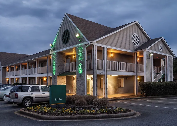 Hometowne Spartanburg - Asheville Highway