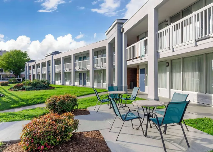 Best Western Lexington Inn