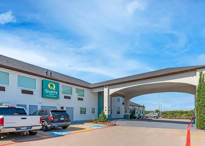 Quality Inn Mesquite - Dallas East