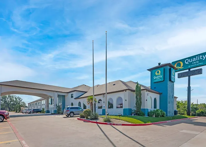 Quality Inn Mesquite - Dallas East