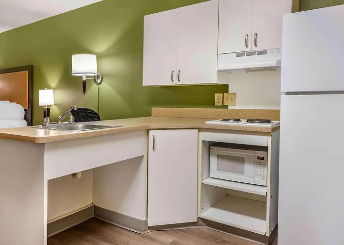 Extended Stay America Select Suites - Salt Lake City - Sandy