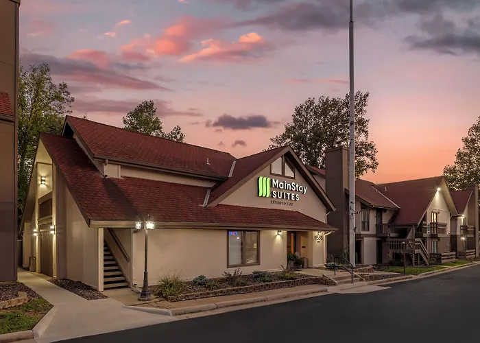 Mainstay Suites Springfield South - Battlefield Rd
