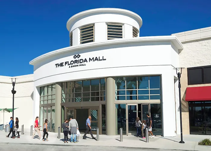 The Florida Hotel & Conference Center In The Florida Mall