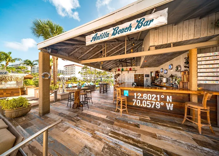 Aruba Marriott Resort & Stellaris Casino Palm Beach