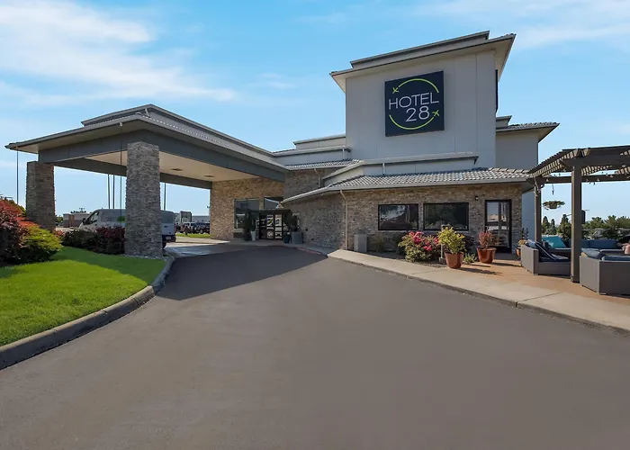 Hotel 28 Boise Airport, An Ascend Collection Hotel