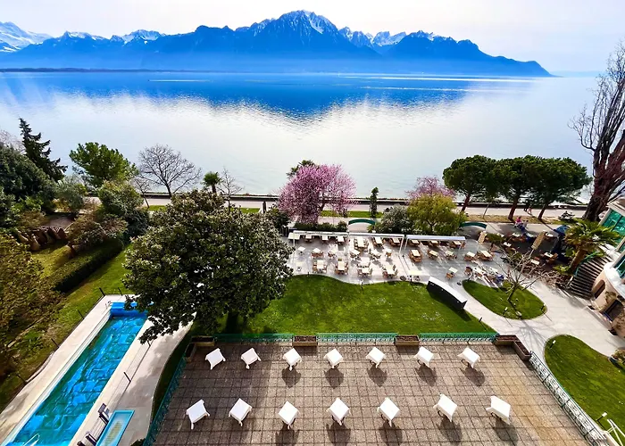 Hotel Eden Palace au Lac