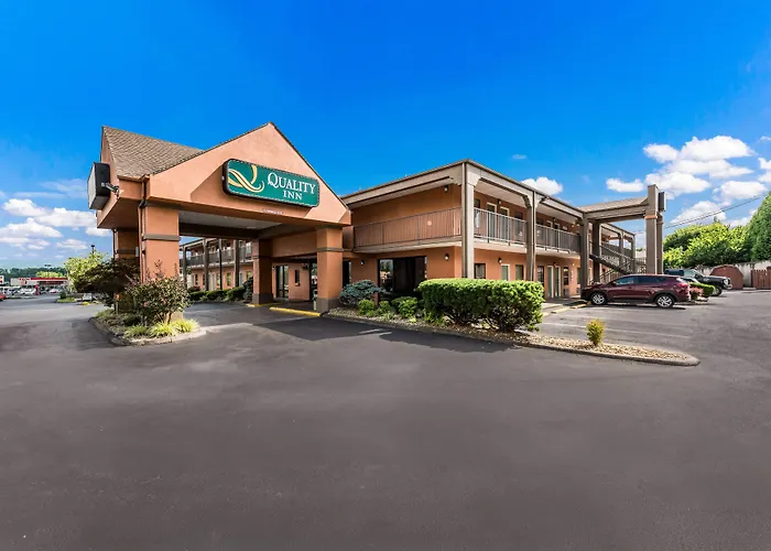 Quality Inn Johnson City Near Downtown