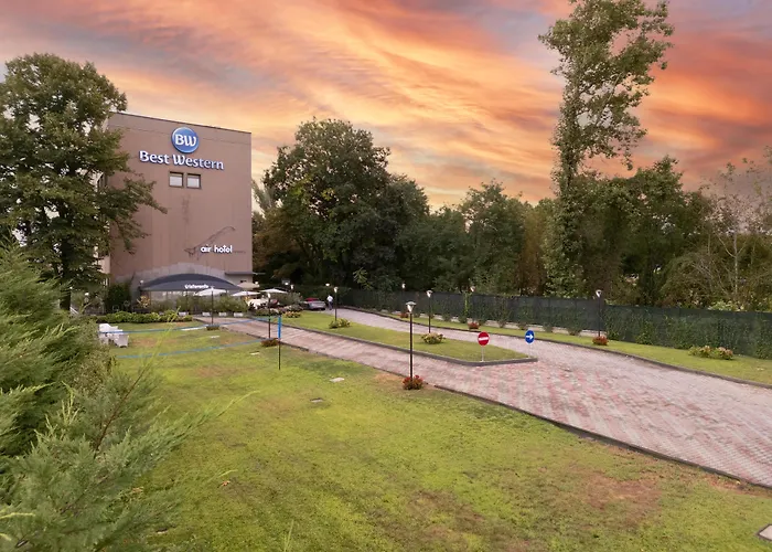 Best Western Air Hotel Linate Segrate