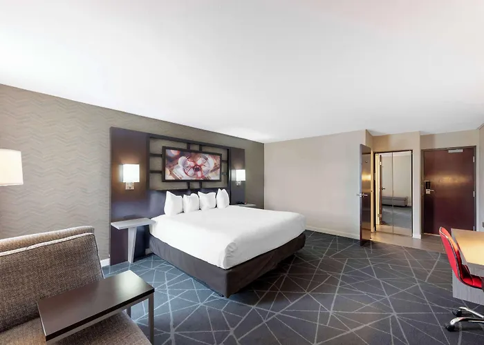 Best Western Plus Austin Central