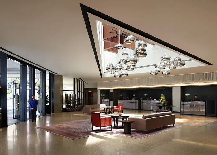 Hilton Kuching Hotel