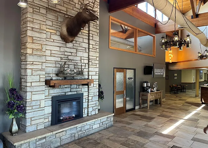 Barkers Island Inn Resort & Conference Center Superior
