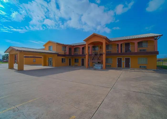 Texas Inn San Benito Near Harlingen