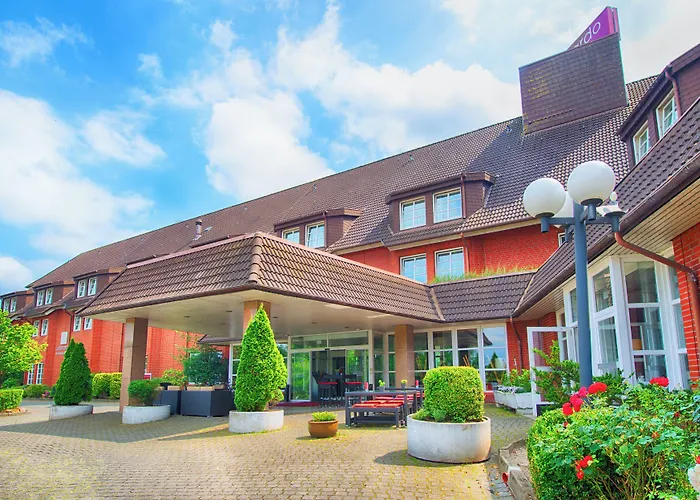Leonardo Hotel Hamburg Stillhorn