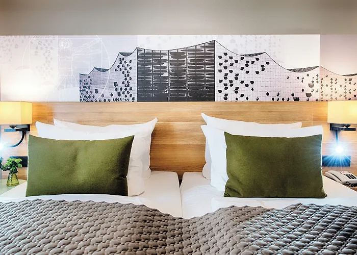 Leonardo Hotel Hamburg Stillhorn