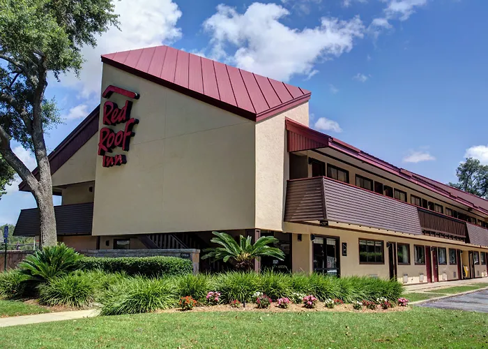 Red Roof Inn Pensacola - I-10 At Davis Highway Ferry Pass