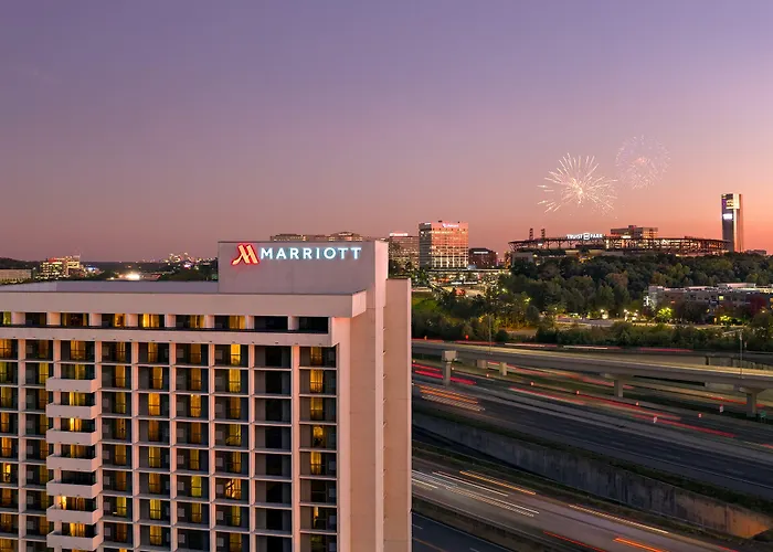 Atlanta Marriott Northwest At Galleria