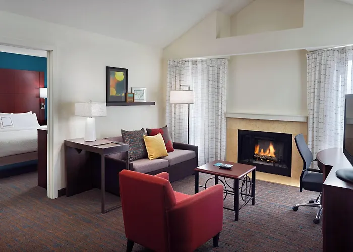 Residence Inn By Marriott Atlanta Airport North/Virginia Avenue