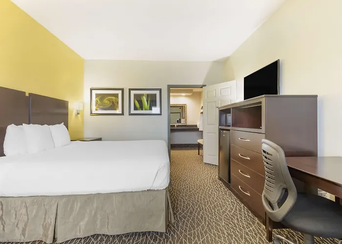 Best Western West Monroe Inn