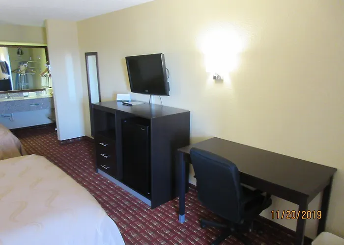 Quality Inn Andalusia